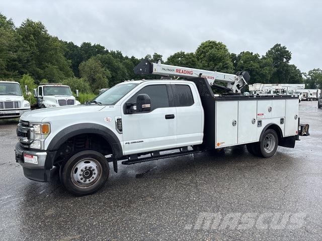 Ford F-550 Komunalna vozila