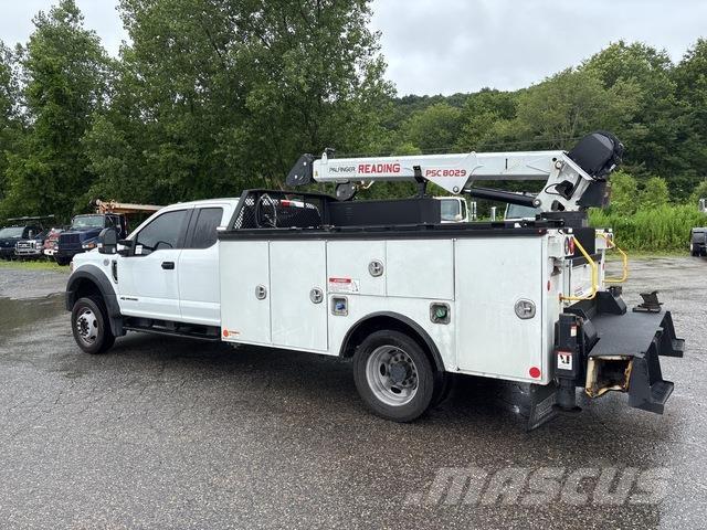 Ford F-550 Komunalna vozila