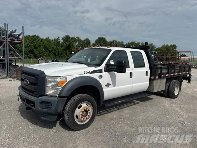 Ford F-550 Komunalna vozila