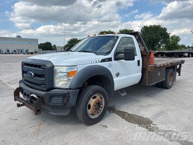 Ford F-550 Komunalna vozila
