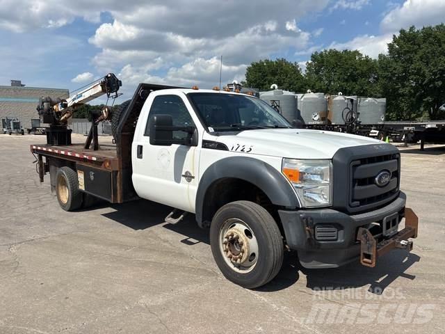 Ford F-550 Komunalna vozila