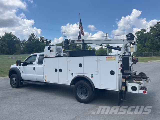 Ford F-550 Komunalna vozila