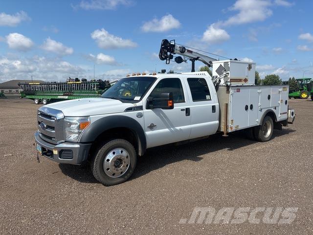Ford F-550 Komunalna vozila