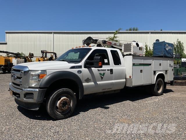 Ford F-550 Komunalna vozila