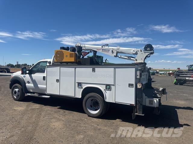 Ford F-550 Komunalna vozila
