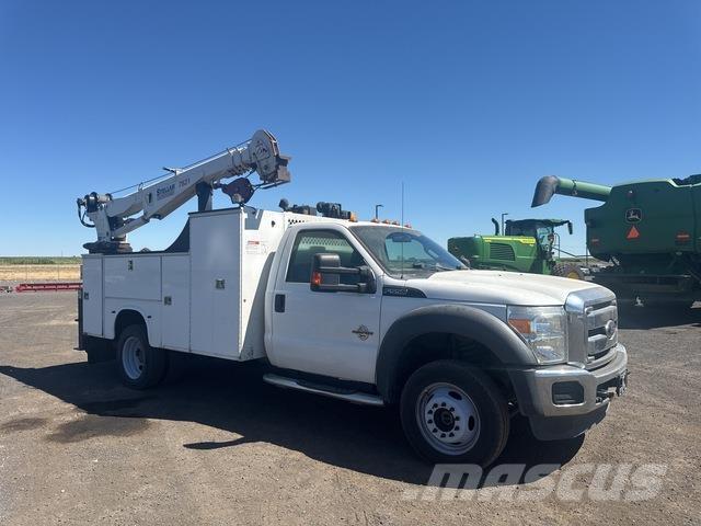 Ford F-550 Komunalna vozila