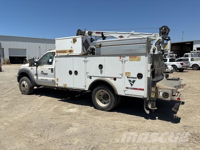 Ford F-550 Komunalna vozila