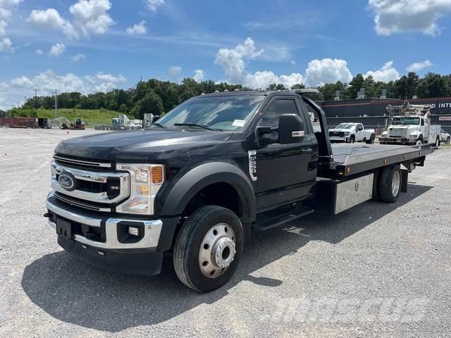 Ford F-550 Recovery vozila