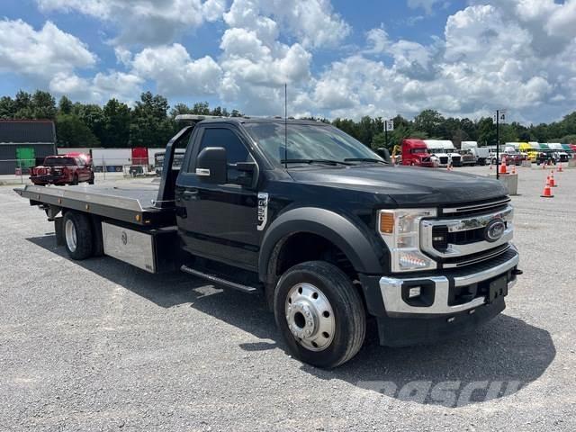 Ford F-550 Recovery vozila