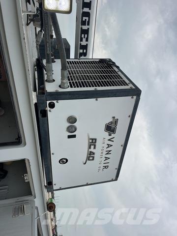 Ford F-550 Komunalna vozila