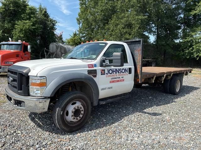 Ford F-550 Kamioni sa otvorenim sandukom