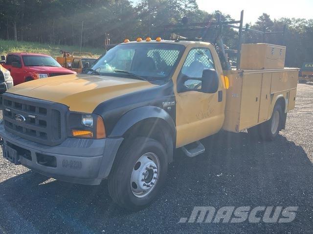 Ford F-550 Komunalna vozila