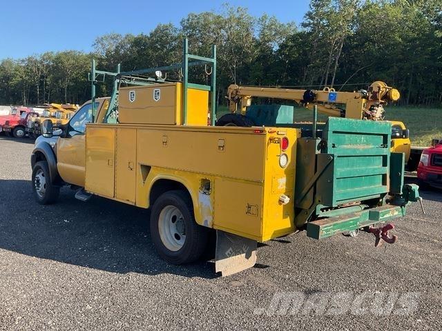 Ford F-550 Komunalna vozila