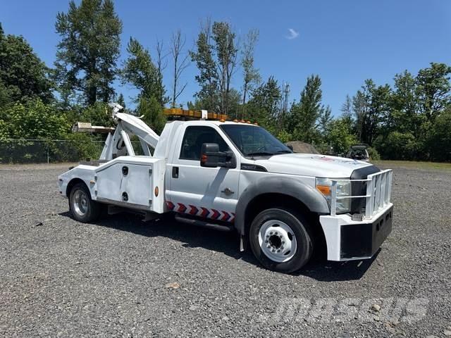 Ford F-550 Recovery vozila