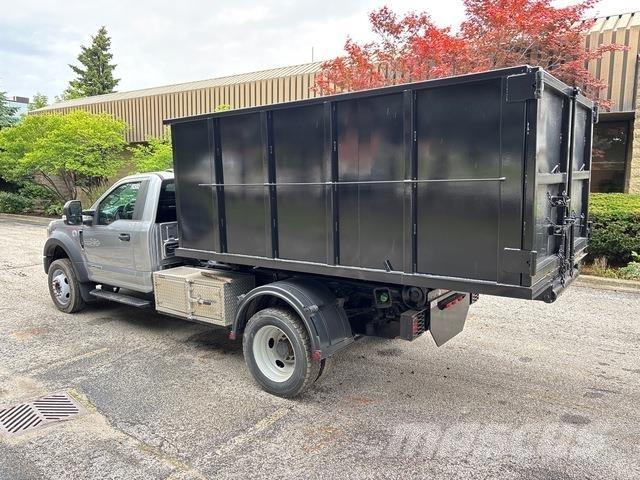 Ford F-550 Rol kiper kamioni s kukama za dizanje