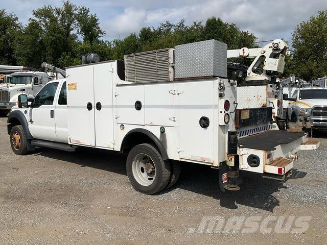 Ford F-550 Komunalna vozila
