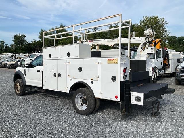 Ford F-550 Komunalna vozila