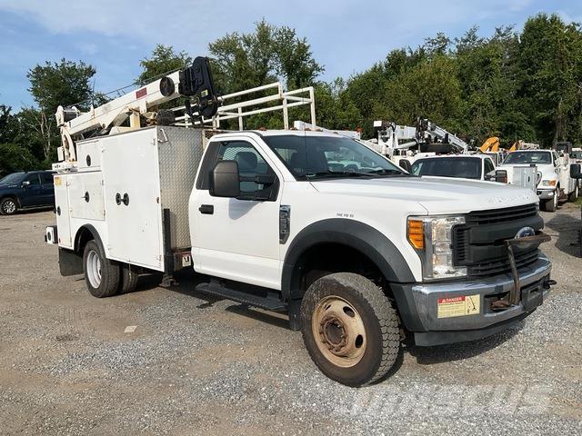 Ford F-550 Komunalna vozila