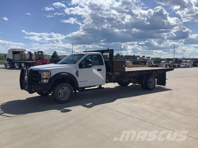 Ford F-550 Kamioni sa otvorenim sandukom