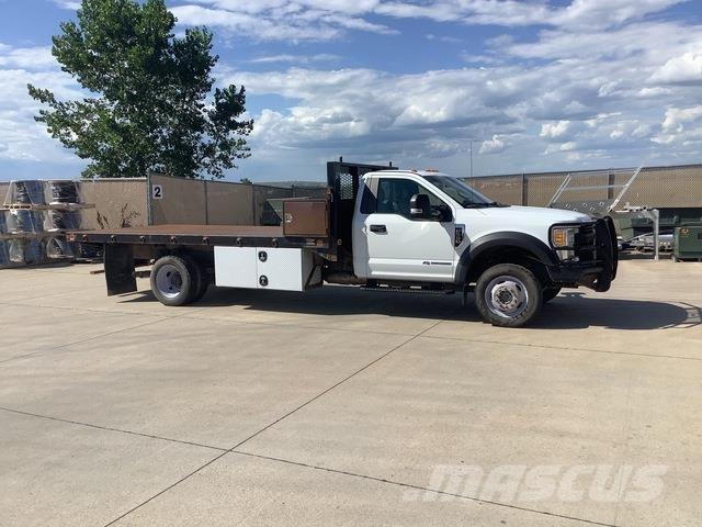 Ford F-550 Kamioni sa otvorenim sandukom