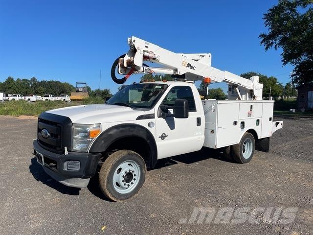 Ford F-550 Auto košare
