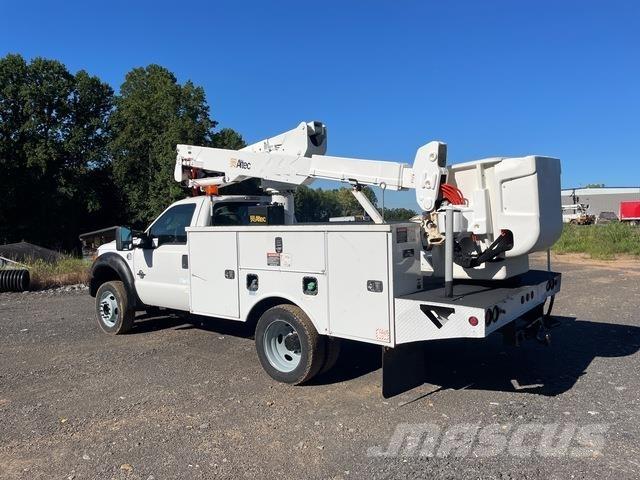 Ford F-550 Auto košare