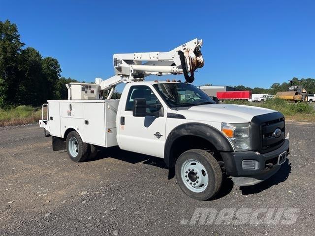 Ford F-550 Auto košare
