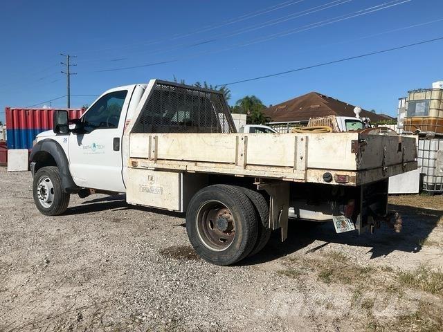 Ford F-550 Kamioni sa otvorenim sandukom