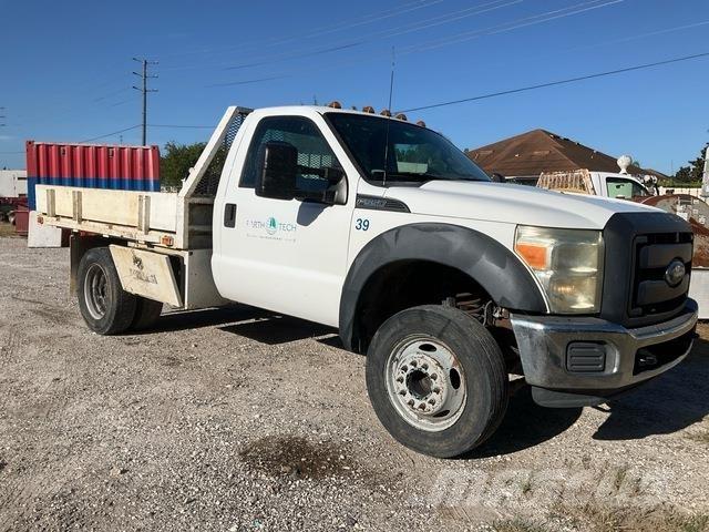 Ford F-550 Kamioni sa otvorenim sandukom