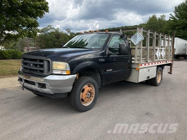 Ford F-550 Kamioni sa otvorenim sandukom