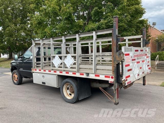 Ford F-550 Kamioni sa otvorenim sandukom