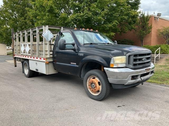 Ford F-550 Kamioni sa otvorenim sandukom