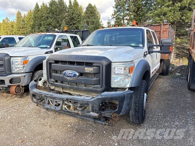 Ford F-550 Kamioni sa otvorenim sandukom