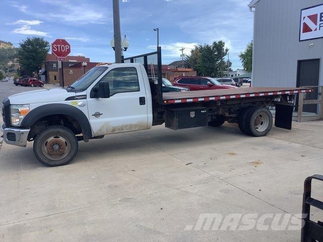 Ford F-550 Kiper kamioni