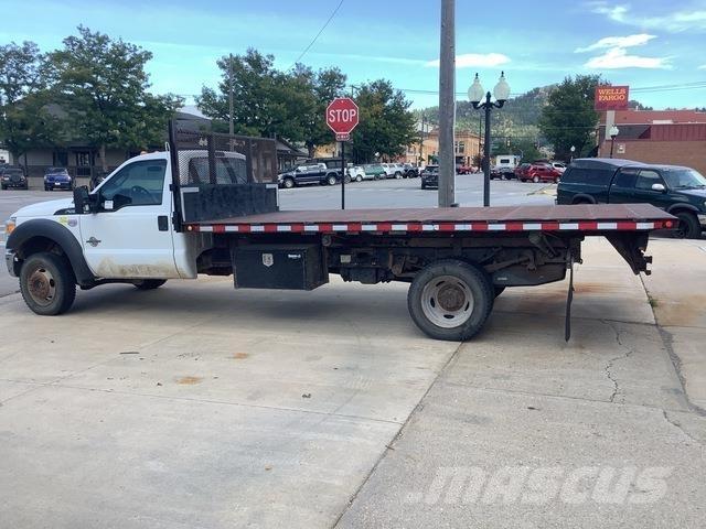 Ford F-550 Kiper kamioni