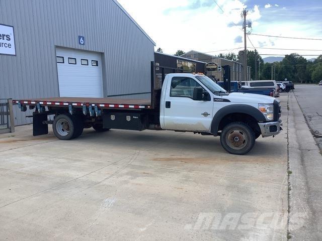 Ford F-550 Kiper kamioni