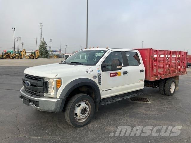 Ford F-550 Kamioni sa otvorenim sandukom