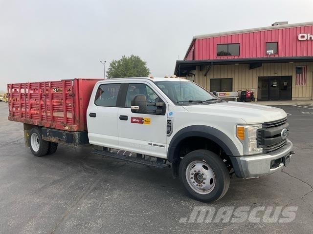 Ford F-550 Kamioni sa otvorenim sandukom