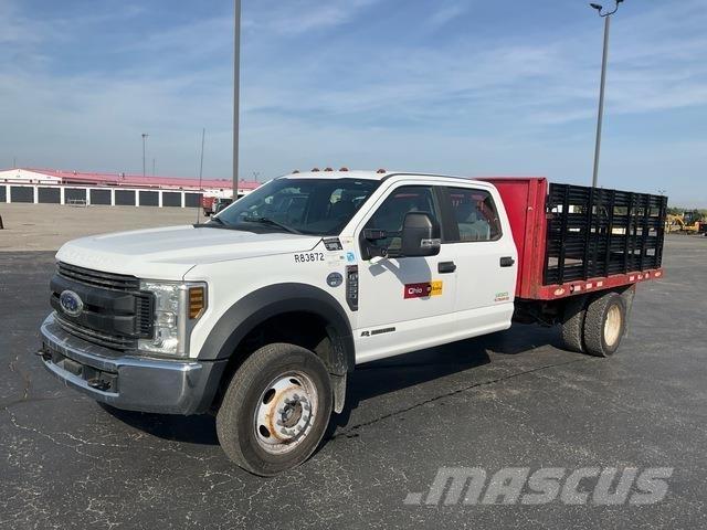 Ford F-550 Kamioni sa otvorenim sandukom