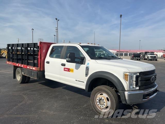 Ford F-550 Kamioni sa otvorenim sandukom