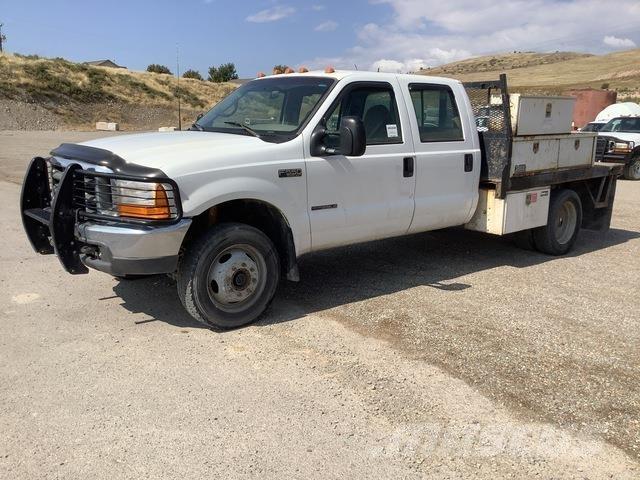 Ford F-550 Kamioni sa otvorenim sandukom