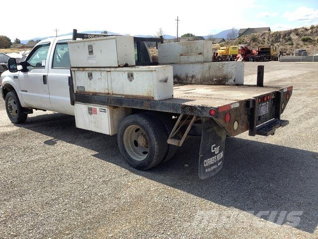 Ford F-550 Kamioni sa otvorenim sandukom