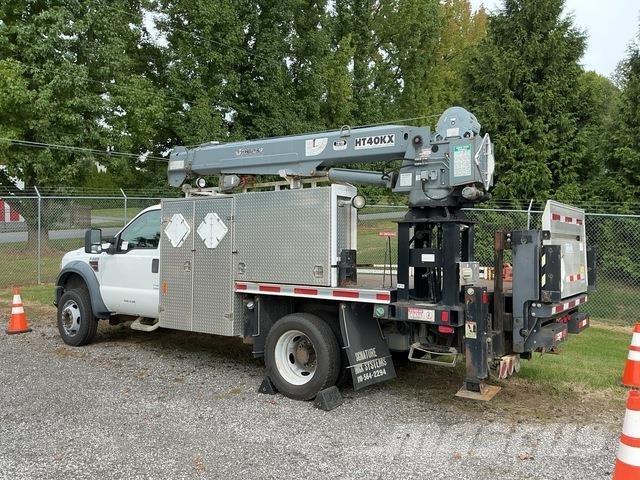 Ford F-550 Kamioni sa kranom
