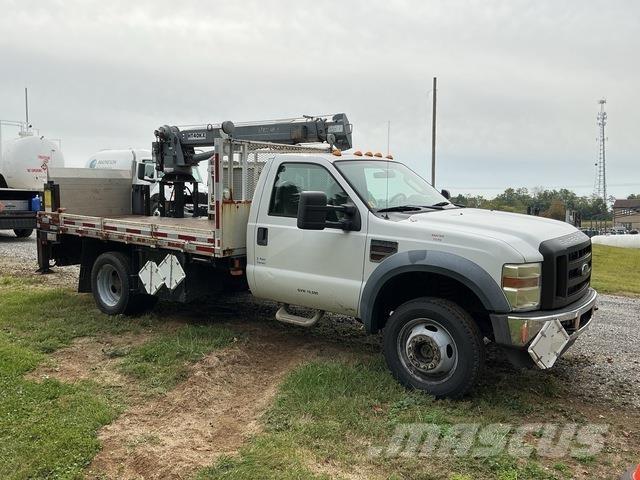 Ford F-550 Kamioni sa kranom