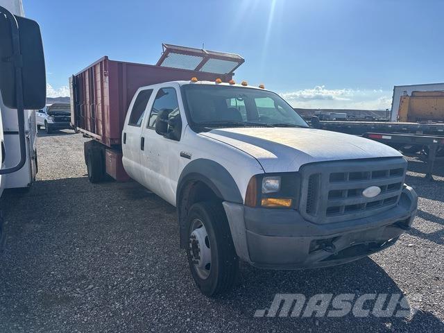 Ford F-550 Kiper kamioni