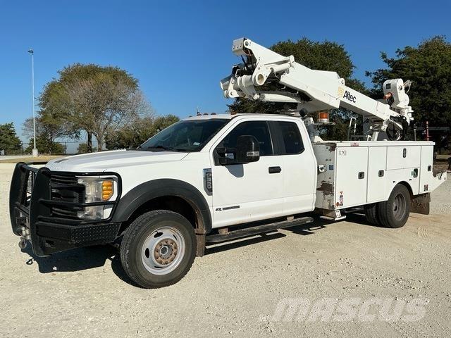 Ford F-550 Auto košare
