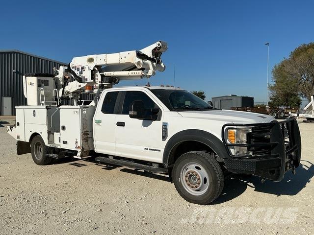 Ford F-550 Auto košare