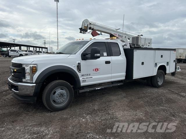 Ford F-550 Komunalna vozila