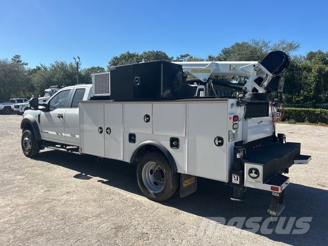 Ford F-550 Komunalna vozila