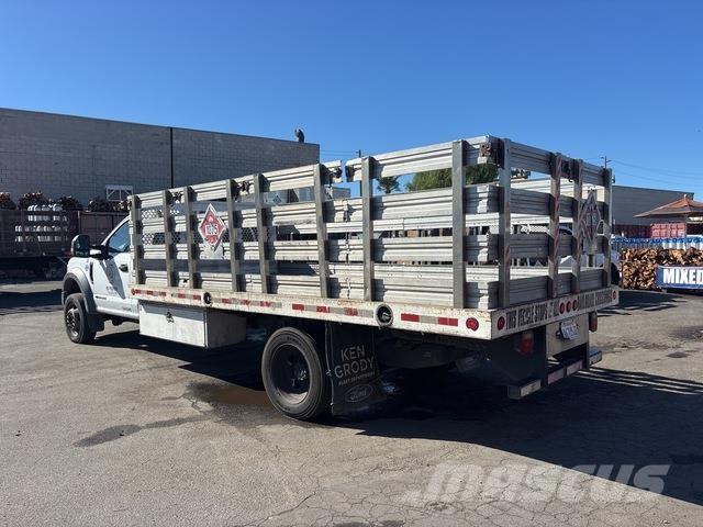 Ford F-550 Kamioni sa otvorenim sandukom